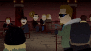 cold weather bar GIF by South Park 
