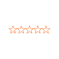 Review 5 Stars Sticker by BrowneMortgage