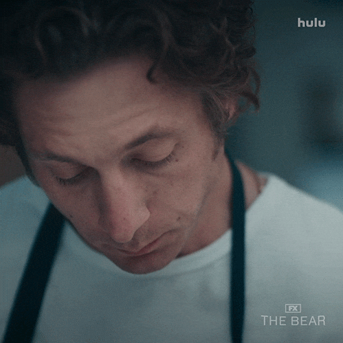 Fx Networks Chef GIF by The Bear