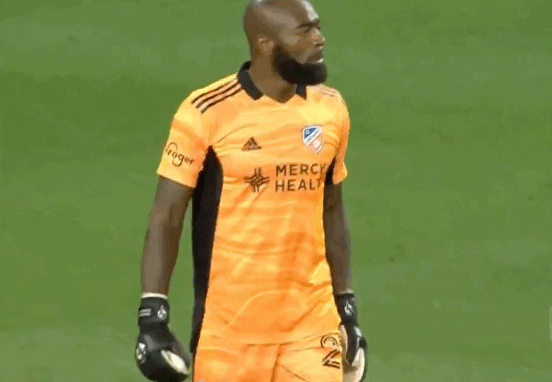 Angry Come On GIF by Major League Soccer