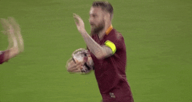 happy come on GIF by AS Roma