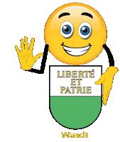 Sign Language Hand Sticker