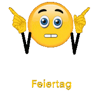 Sign Language Hand Sticker