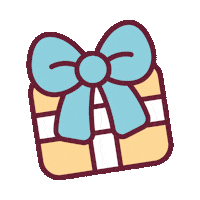 Birthday Gift Sticker