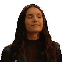 Nina Dobrev Smiling Sticker by NETFLIX