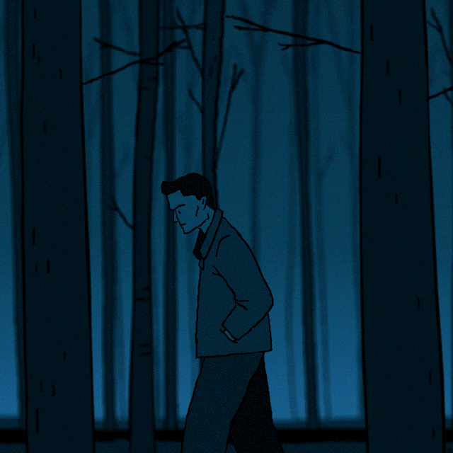 fox GIF by Wayward Pines