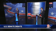 Elizabeth Warren Debate GIF