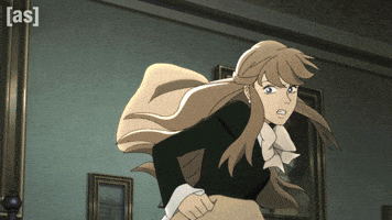 Angry Pillow GIF by Adult Swim