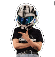 Epi Gamesbot Sticker