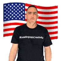 United States Usa Sticker by Mr Urbina