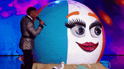 Season 6 Hug GIF by The Masked Singer