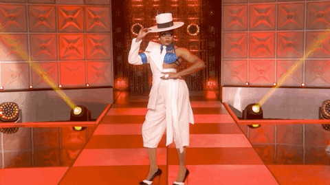 Drag Race Vh1 GIF by RuPaul's Drag Race