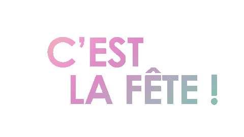 Party Fete Sticker by Corolle