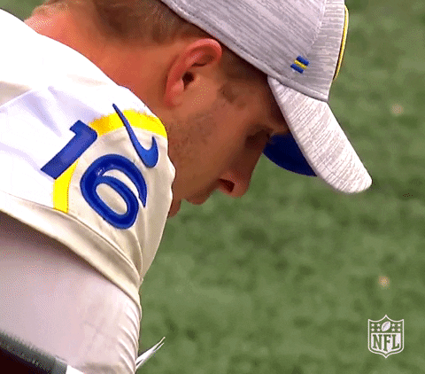 Regular Season No GIF by NFL