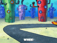 season 8 GIF by SpongeBob SquarePants