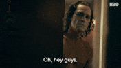 Dc Comics Smile GIF by HBO Max