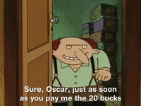 hey arnold nickelodeon GIF