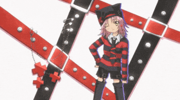 Magical Girl GIF