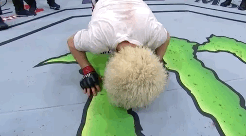 ufc 223 sport GIF by UFC
