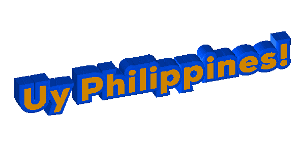 Uy Philippines Sticker