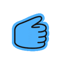 Well Done Yes Sticker by Marcel Katz / The Art Plug