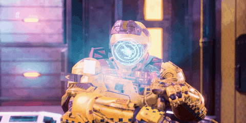 Swiping Red Vs Blue GIF by Rooster Teeth