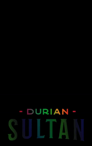 Musang King Durians GIF by Durian Sultan