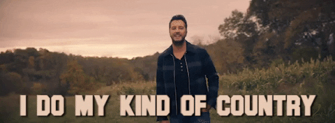 lukebryan giphyupload luke bryan what makes you country giphylukebryanwhatmakesyoucountry GIF