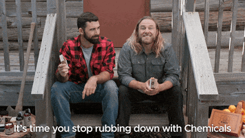 Shower Treat Yourself GIF by DrSquatchSoapCo