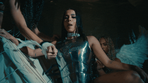 Mc Anitta Funk GIF