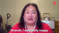 I Was Happy For Many Native American Actors