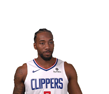 Los Angeles Sport Sticker by LA Clippers