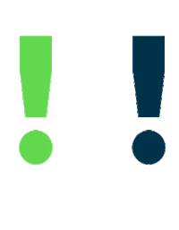 Exclamation Point Sticker by ServiceNow