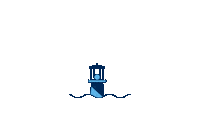 light house Sticker by Monmouth University