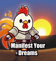 Power Manifestation GIF by Zorooster