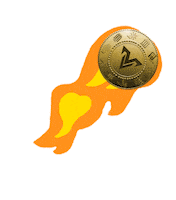 Fire Invest Sticker by VVMCoin