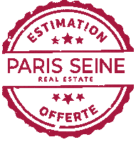 real estate evaluation Sticker by Paris Seine Immobilier