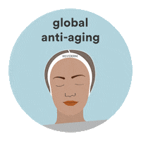 REVIDERM facial truecare reviderm tretman Sticker