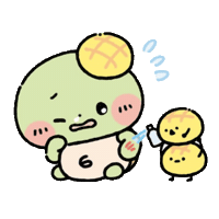 Take Care Pain Sticker