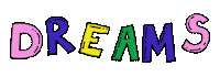 Dream Sticker by a n n a + n i n a