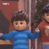 Happy Rafadan Tayfa GIF by TRT