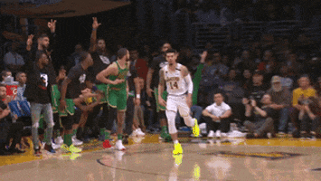 Regular Season Sport GIF by NBA