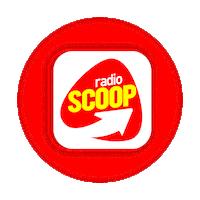 Logo Sticker by Radio SCOOP