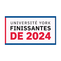 Yorkuconvo Sticker by York University