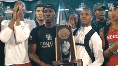 coogfans giphygifmaker champions university of houston go coogs GIF