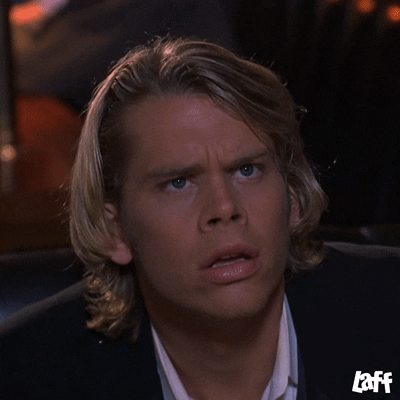 No Way Wow GIF by Laff