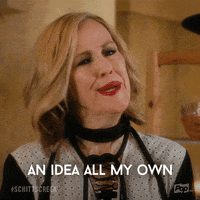 pop tv catherine ohara GIF by Schitt's Creek