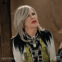Poptv GIF by Schitt's Creek