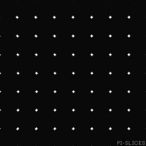 Black And White 3D GIF by Pi-Slices