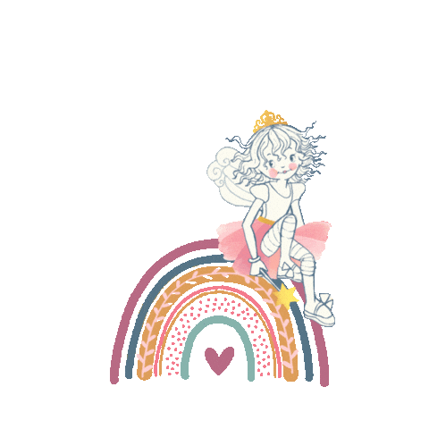 Coppenrathverlag Lillifee Sticker by Coppenrath | Die Spiegelburg